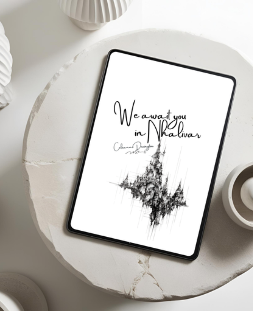 The Keeper's Codex: Ultimate Digital Collector's Set (Ebook + 100+ Art Prints +