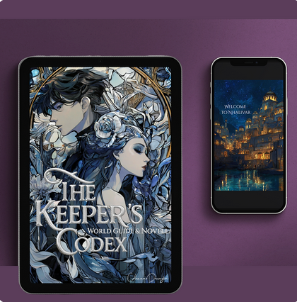 The Keeper's Codex Ebook