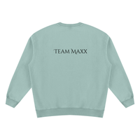 Team Maxx - just text - Unisex Vintage Wash Fleece Sweatshirt