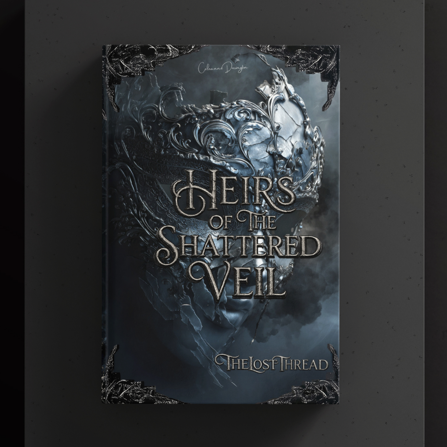 The Lost Thread, Book 2, Heirs of the Shattered Veil (EBOOK)