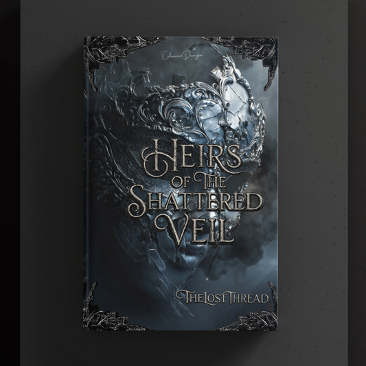 The Lost Thread, Book 2, Heirs of the Shattered Veil (EBOOK)