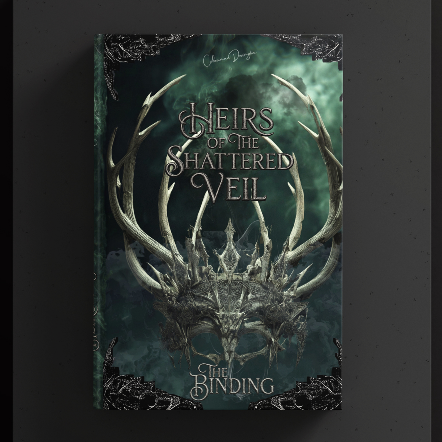 The Binding, Book 3, Heirs of the Shattered Veil (EBOOK)