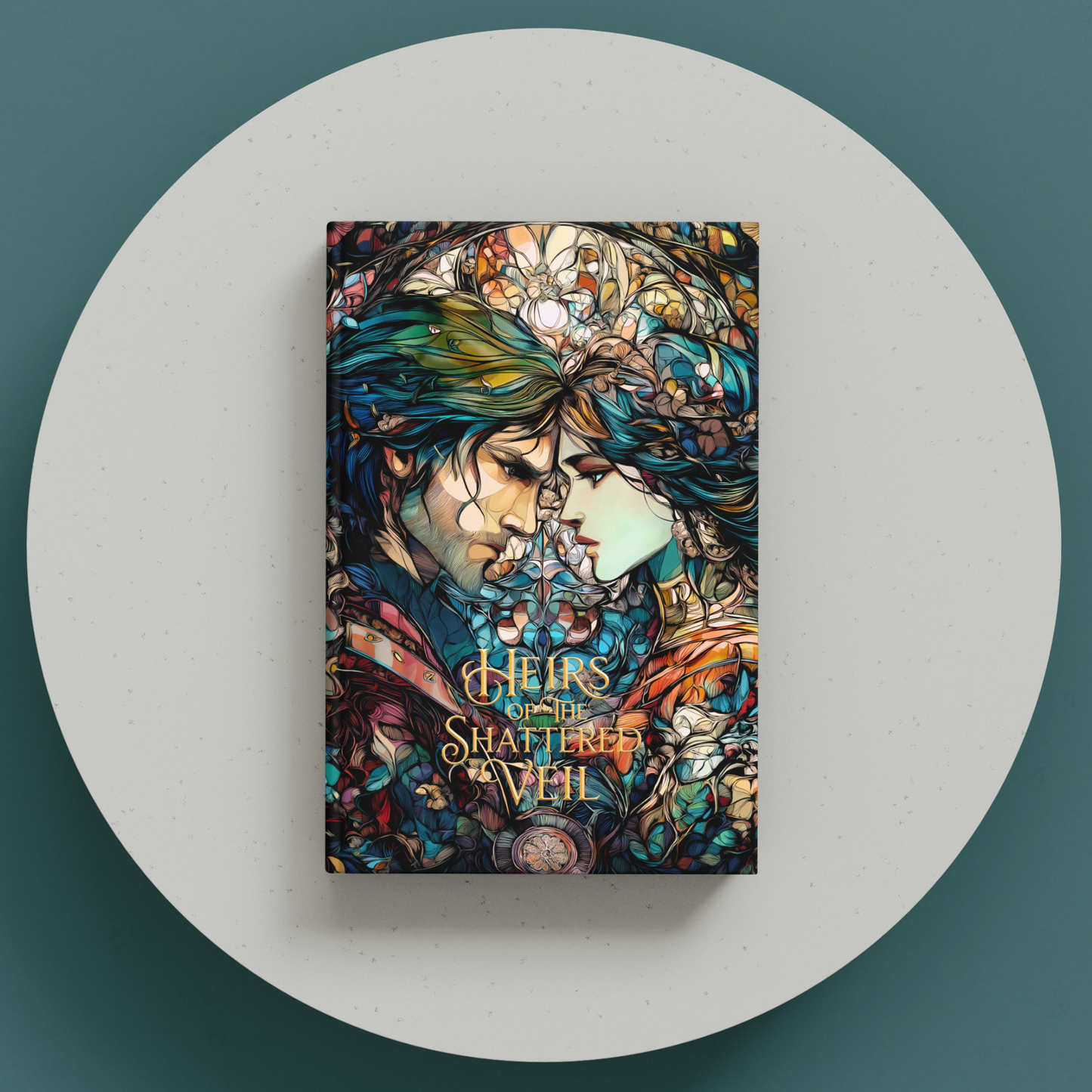 Heirs Of The Shattered Veil Trilogy|True First Edition Collection PREORDER