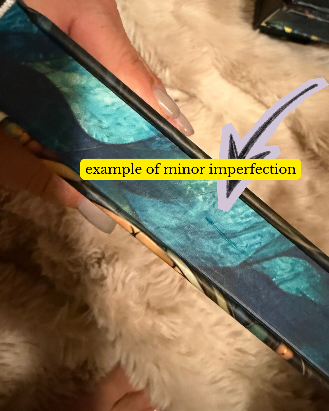 Only Minor Imperfection Sets Remain! (4) Heirs Of The Shattered Veil Trilogy|True First Edition Collection READY TO SHIP!