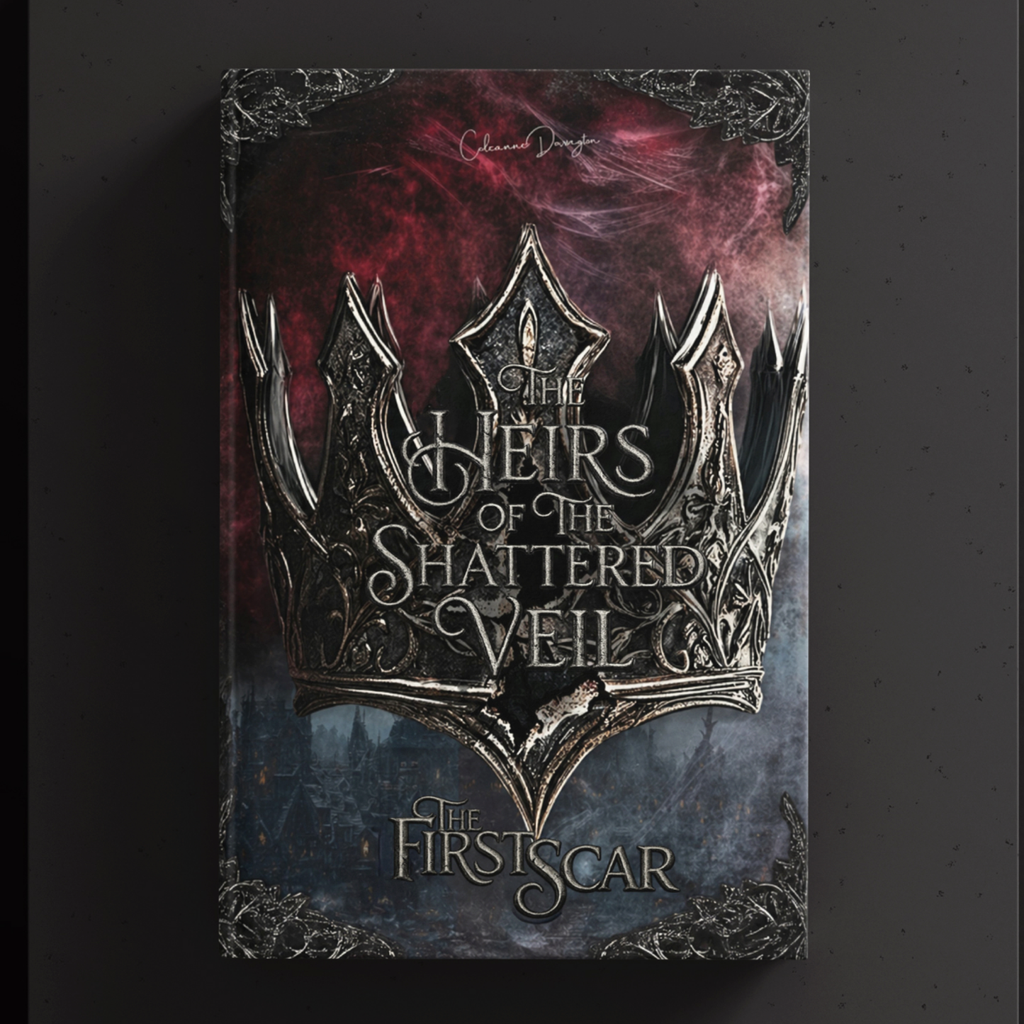 The First Scar, Book 1, Heirs of the Shattered Veil (EBOOK)