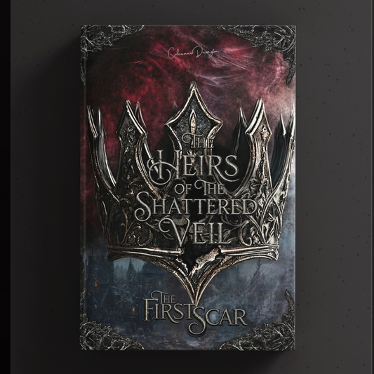 The First Scar, Book 1, Heirs of the Shattered Veil (EBOOK)